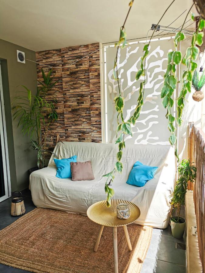 Apartmán La Perle D'Akoya Saint-Leu Exteriér fotografie