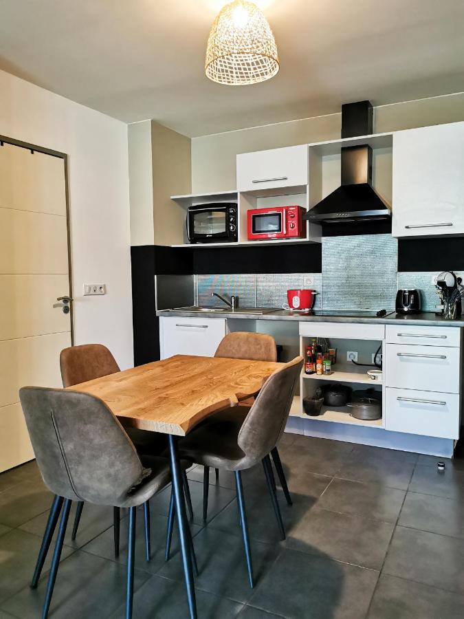 Apartmán La Perle D'Akoya Saint-Leu Exteriér fotografie