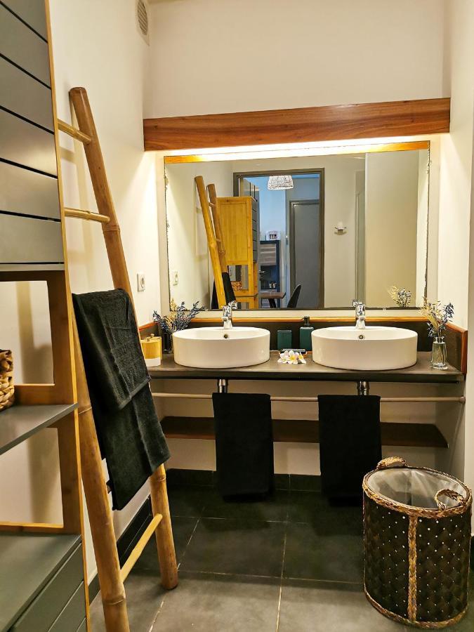 Apartmán La Perle D'Akoya Saint-Leu Exteriér fotografie